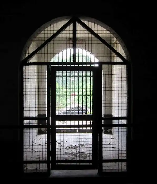 Рисунки заключенных