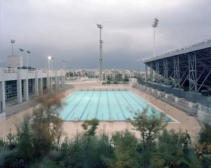 Заброшенные Олимпийские объекты 2004 года