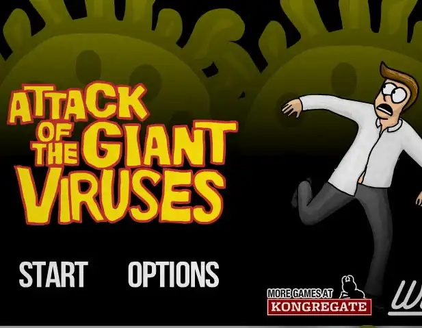 Attack Of The Giant Virus