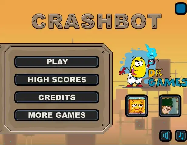 Crashbot