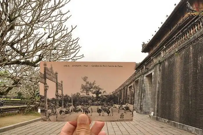 Фотографии Вьетнама в разные эпохи