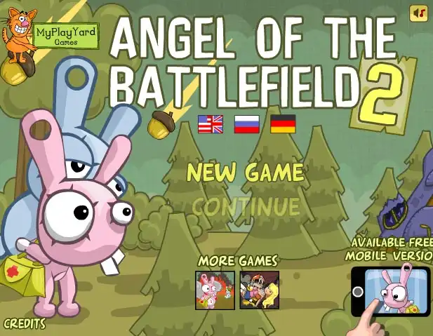 Angel Of The Battlefield 2