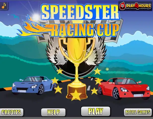 Speedster Racing Cup