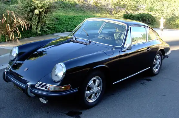 Porsche 911 (1963—2012)