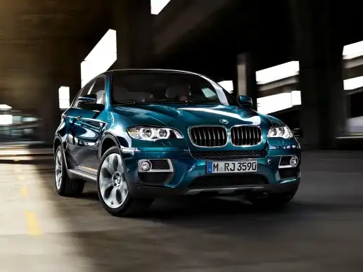 Фото 2013 BMW X6