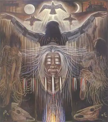 Приемы шаманизма и то как я шаманю