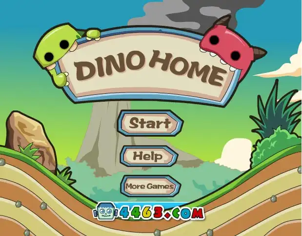 Dino Home