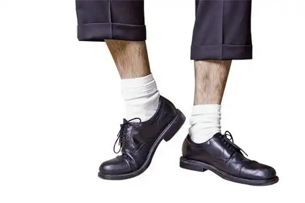 Как правильно использовать мужские носки