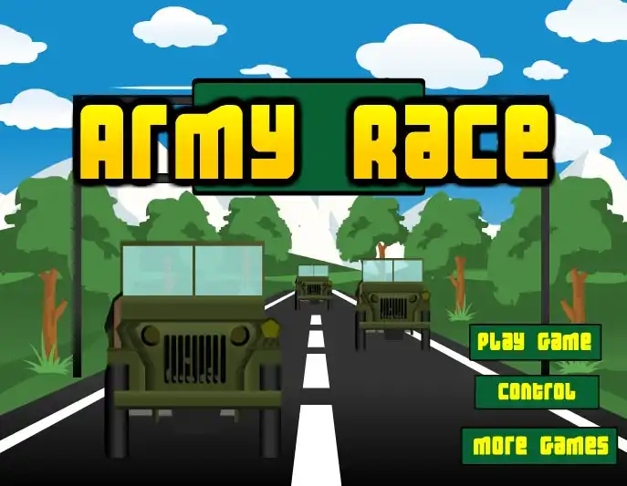 Army Race