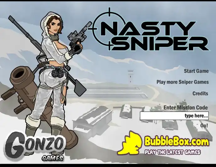 Nasty Sniper