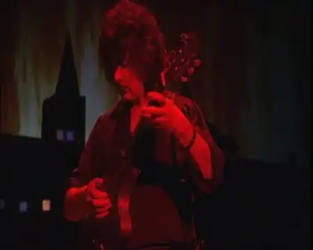 Ritchie Blackmore - Fires At Midnight (Solo)