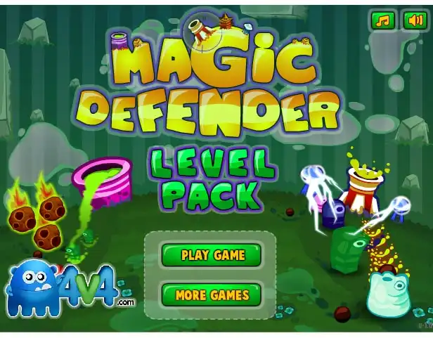 Magic Defender – Level Pack