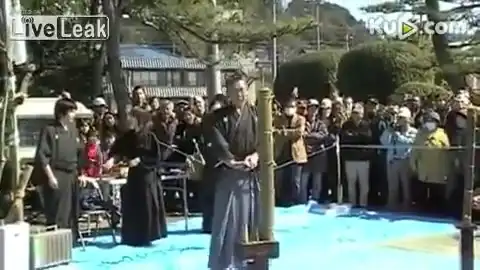 Грубая ошибка самурая