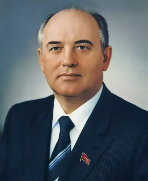 Правила жизни Михаила Горбачёва