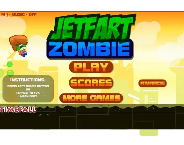 Jetfart Zombie