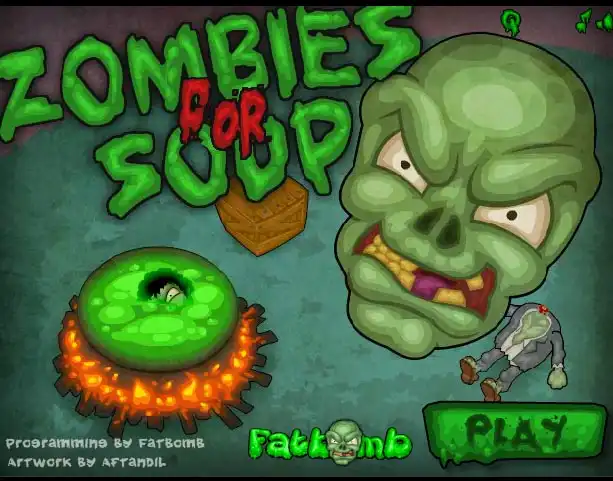 Zombies For Soup