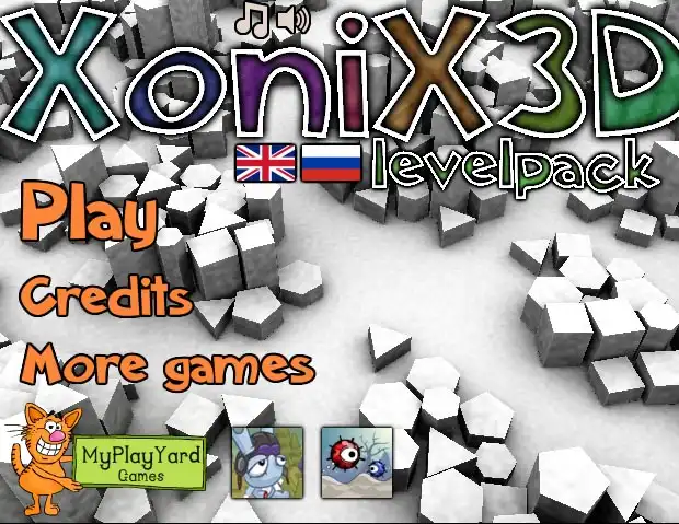 Xonix 3D - Level pack