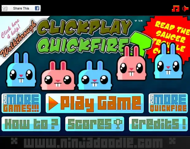 ClickPlay Quickfire 3