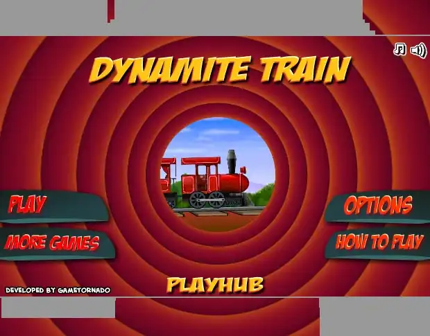 Dynamite Train