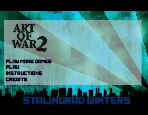 Art Of War 2 – Stalingrad Winters