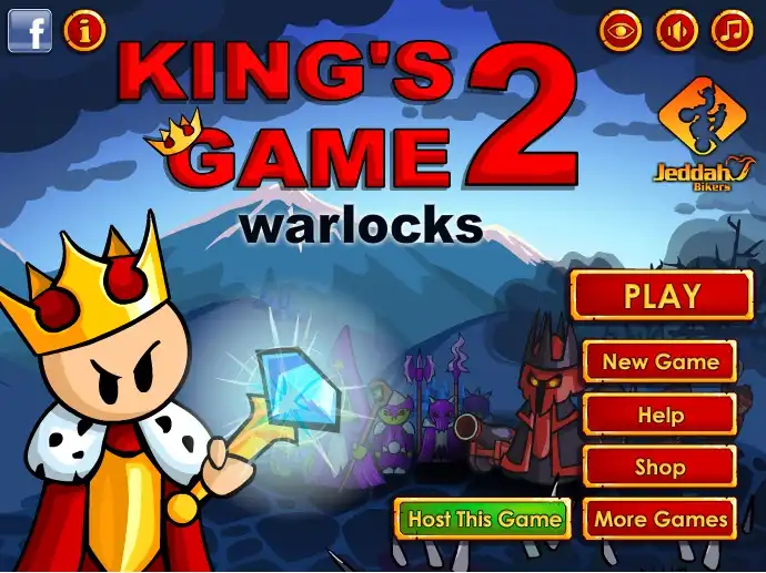 King’s Game 2 - Warlocks