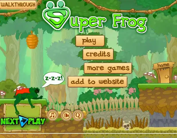 Super Frog