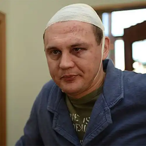 Звезду реалити-шоу "Дом-2" Степана Меньшикова жестоко избили