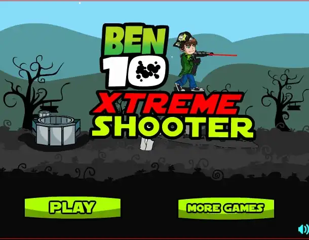 Ben 10: Extreme Shooter