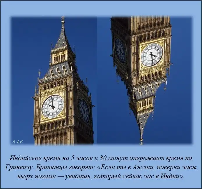 Факты обо всем на свете