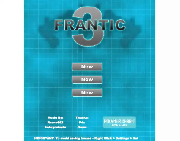 Frantic 3