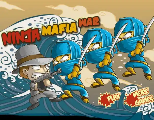 Ninja Mafia War