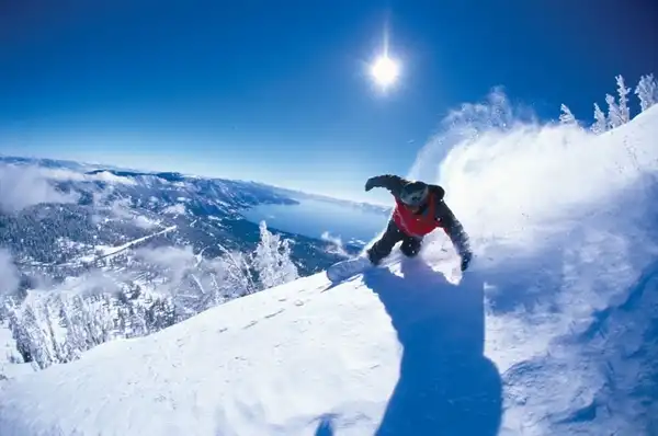 10 лыжных фото, которые заставят Вас затаить дыхание