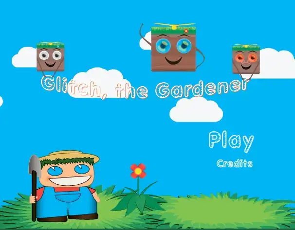 Glitch - The Gardener
