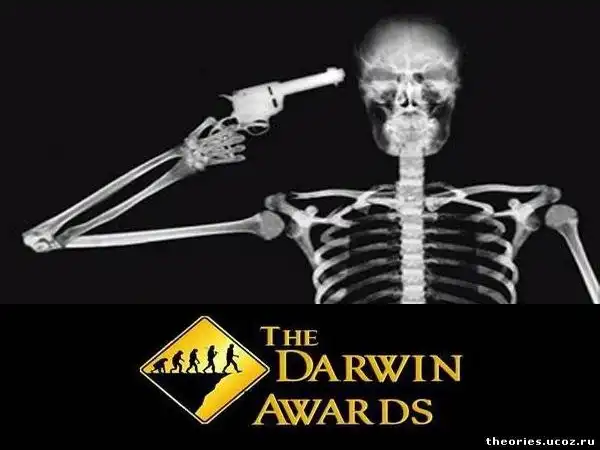 Премия Дарвина - 2012 (Часть 2)