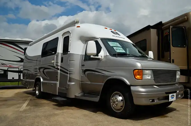 Как устроены дома на колёсах