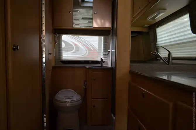 Как устроены дома на колёсах