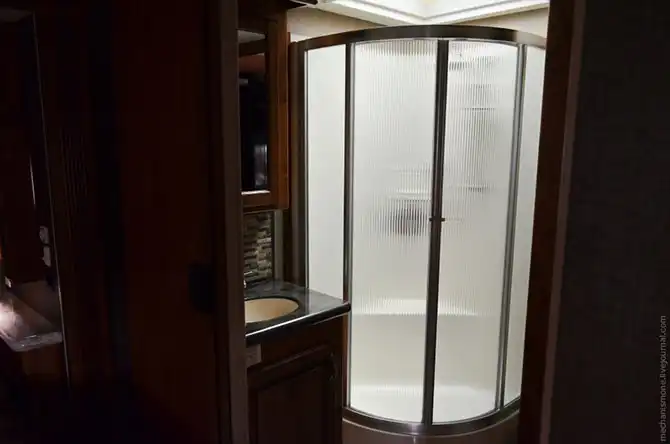 Как устроены дома на колёсах