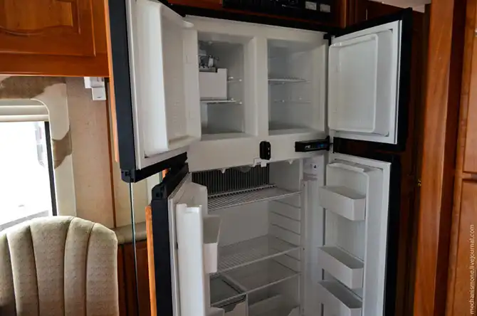 Как устроены дома на колёсах