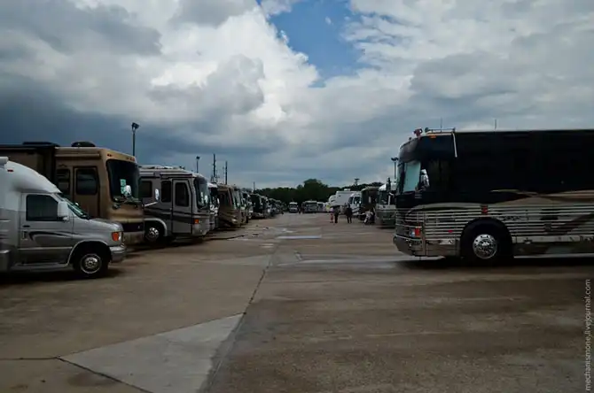 Как устроены дома на колёсах