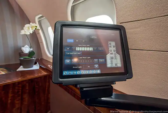 Новинки бизнес авиации на Jet Expo 2013