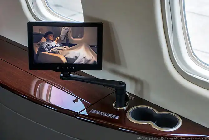 Новинки бизнес авиации на Jet Expo 2013