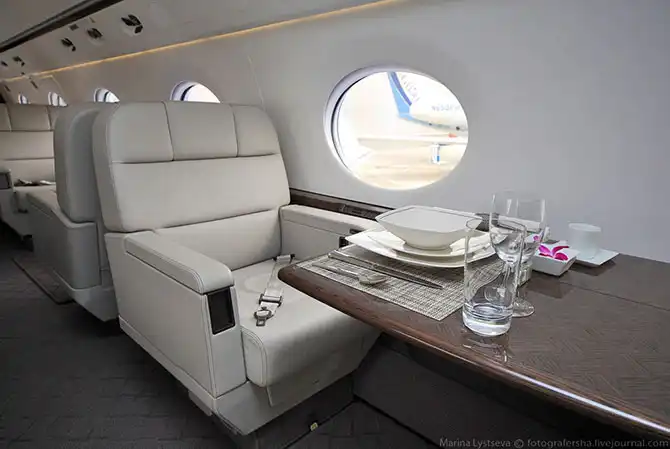 Новинки бизнес авиации на Jet Expo 2013