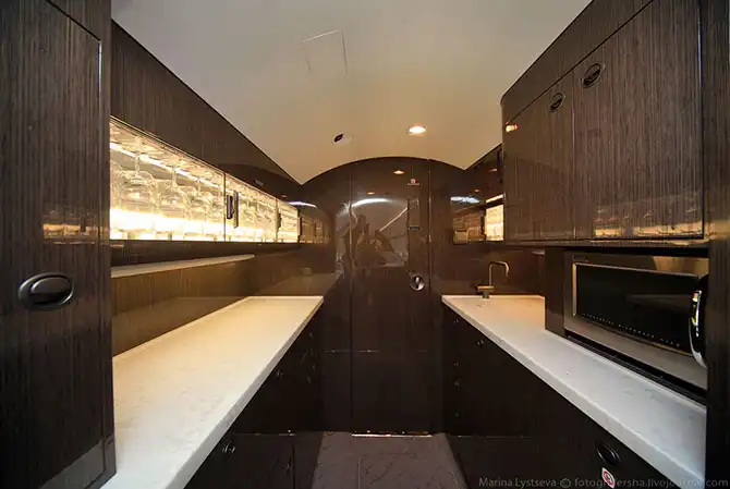 Новинки бизнес авиации на Jet Expo 2013