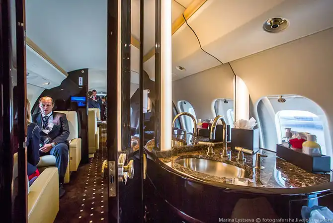 Новинки бизнес авиации на Jet Expo 2013