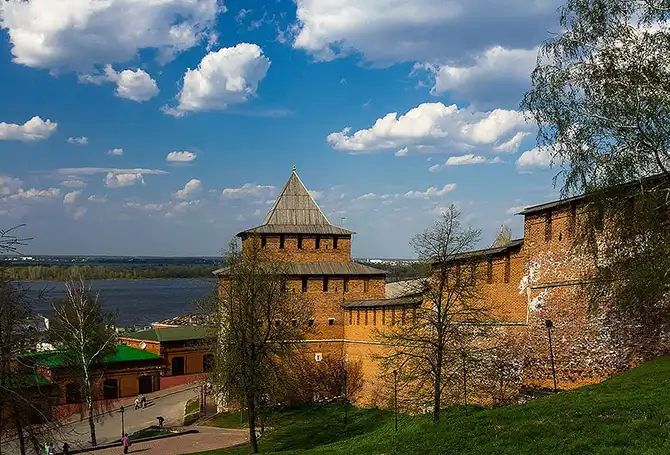 10 главных достопримечательностей России