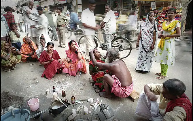 Лучшие работы участников конкурса городской фотографии 2013