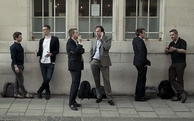 Лучшие работы участников конкурса городской фотографии 2013