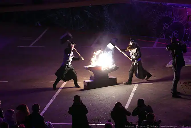 Международный фестиваль «Круг света»