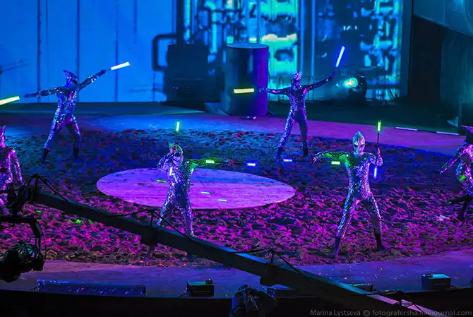 Международный фестиваль «Круг света»