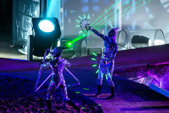 Международный фестиваль «Круг света»